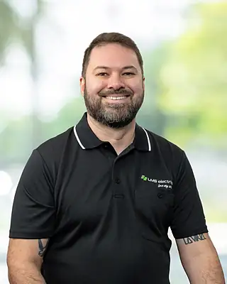 Ben Evans, Technical Advisor at LMS Electrical