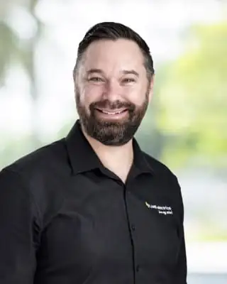 Brett Spitz, Director, Business Manager at LMS Electrical