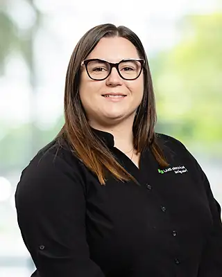 Georga Williams, Customer Service Specialist