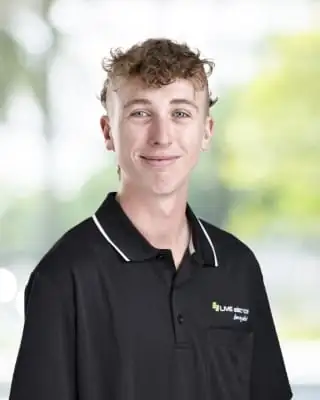 Jett Thorndyke, Apprentice Electrician